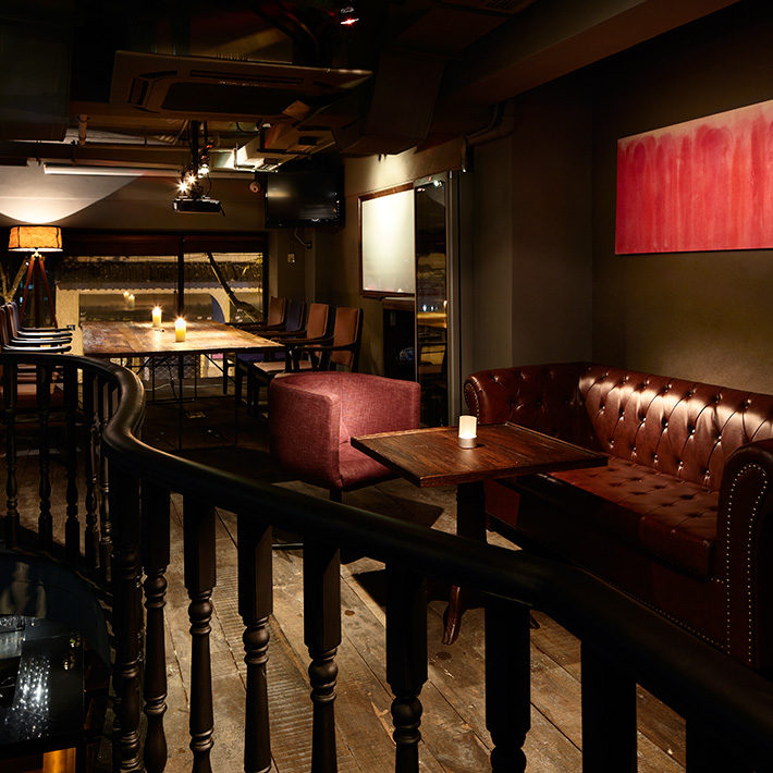 上海My Wine CLUB - MY WINE CLUB SHANGHAI | The Range Design