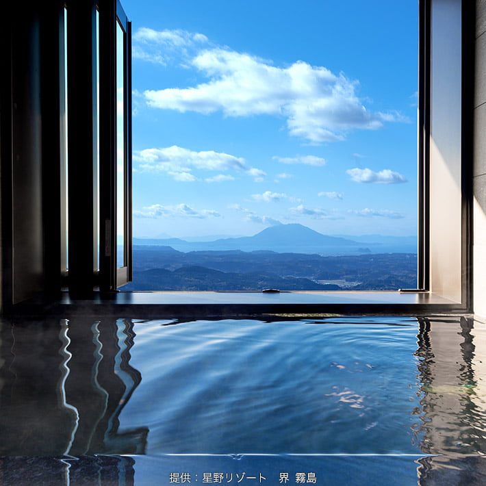 界 霧島 - KAI Kirishima | The Range Design 界 霧島 - KAI Kirishima | The Range Design